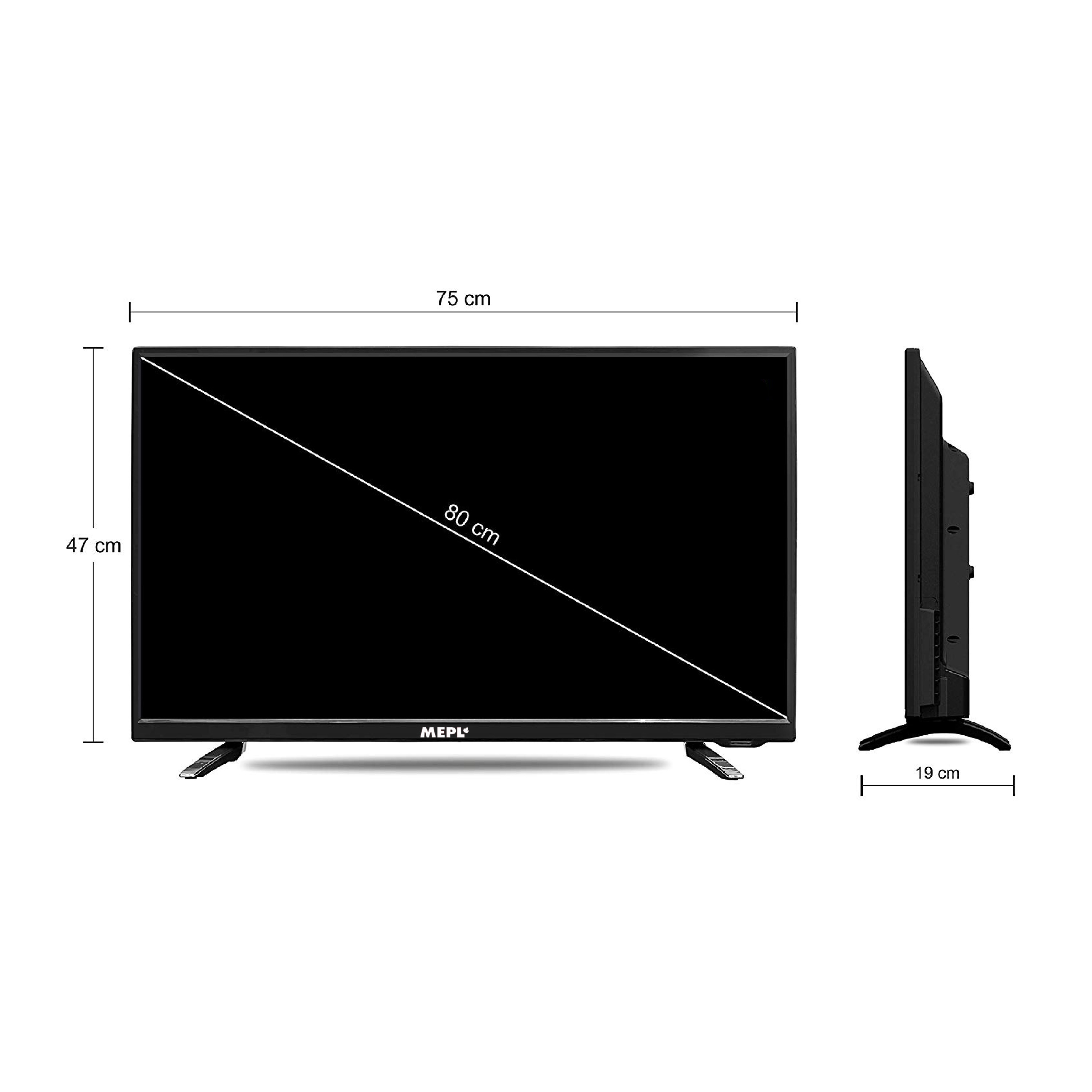 MEPL Smart LED TV 32inch