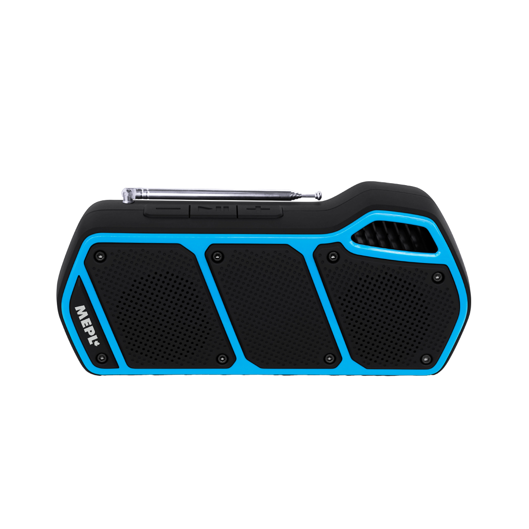 MEPL Portable Bluetooth Speaker SP 20 – BLUE