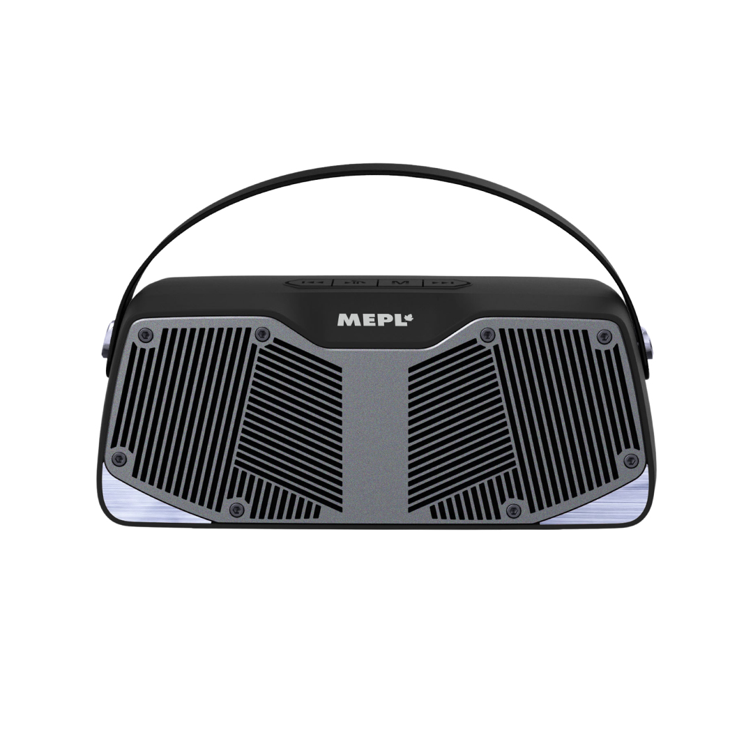 MEPL Truly Wireless Bluetooth Speaker SP 21 - BLACK