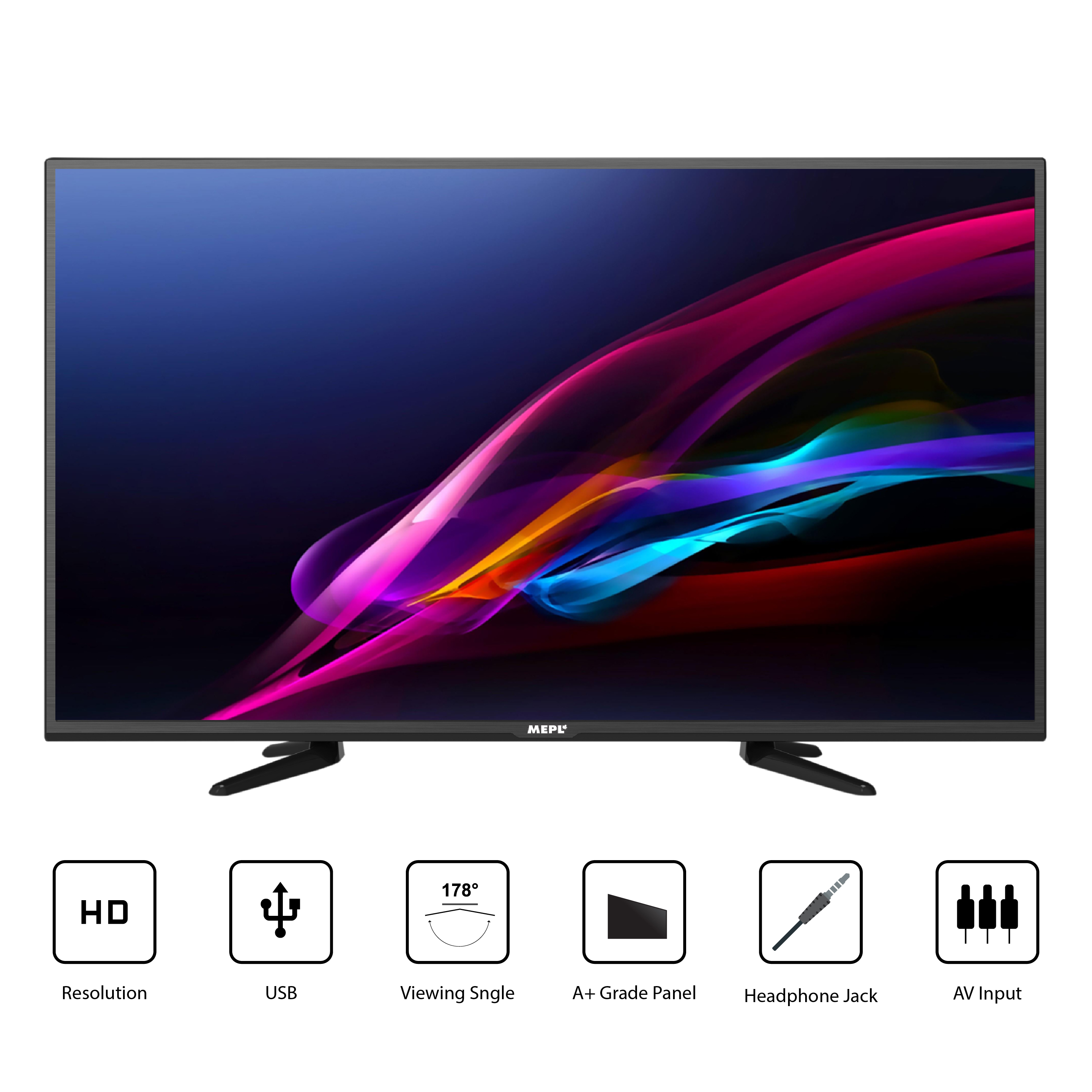 MEPL Normal LED TV 40inch