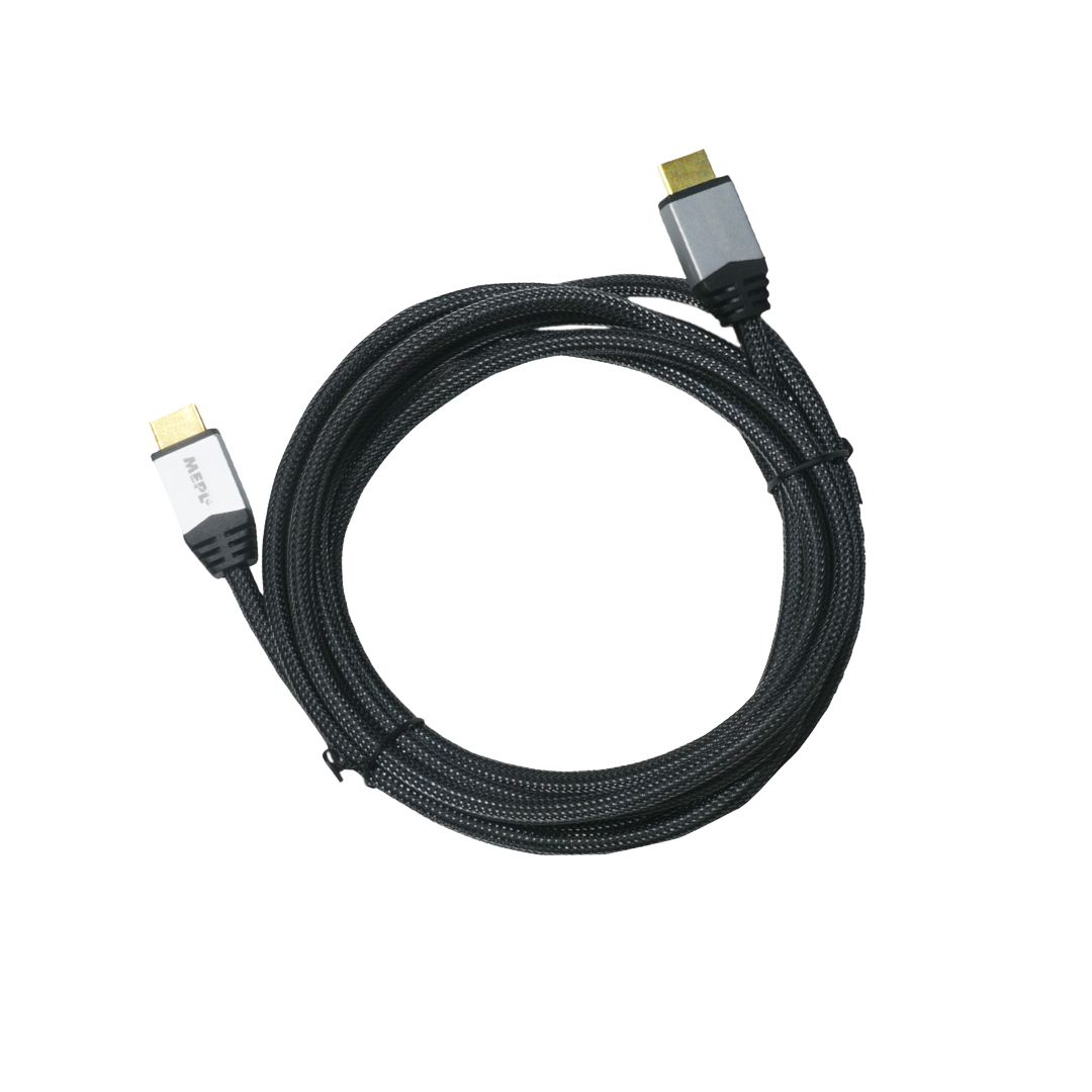 MEPL HDMI Cable 1.5 Meter 18 GBps Version 2.0