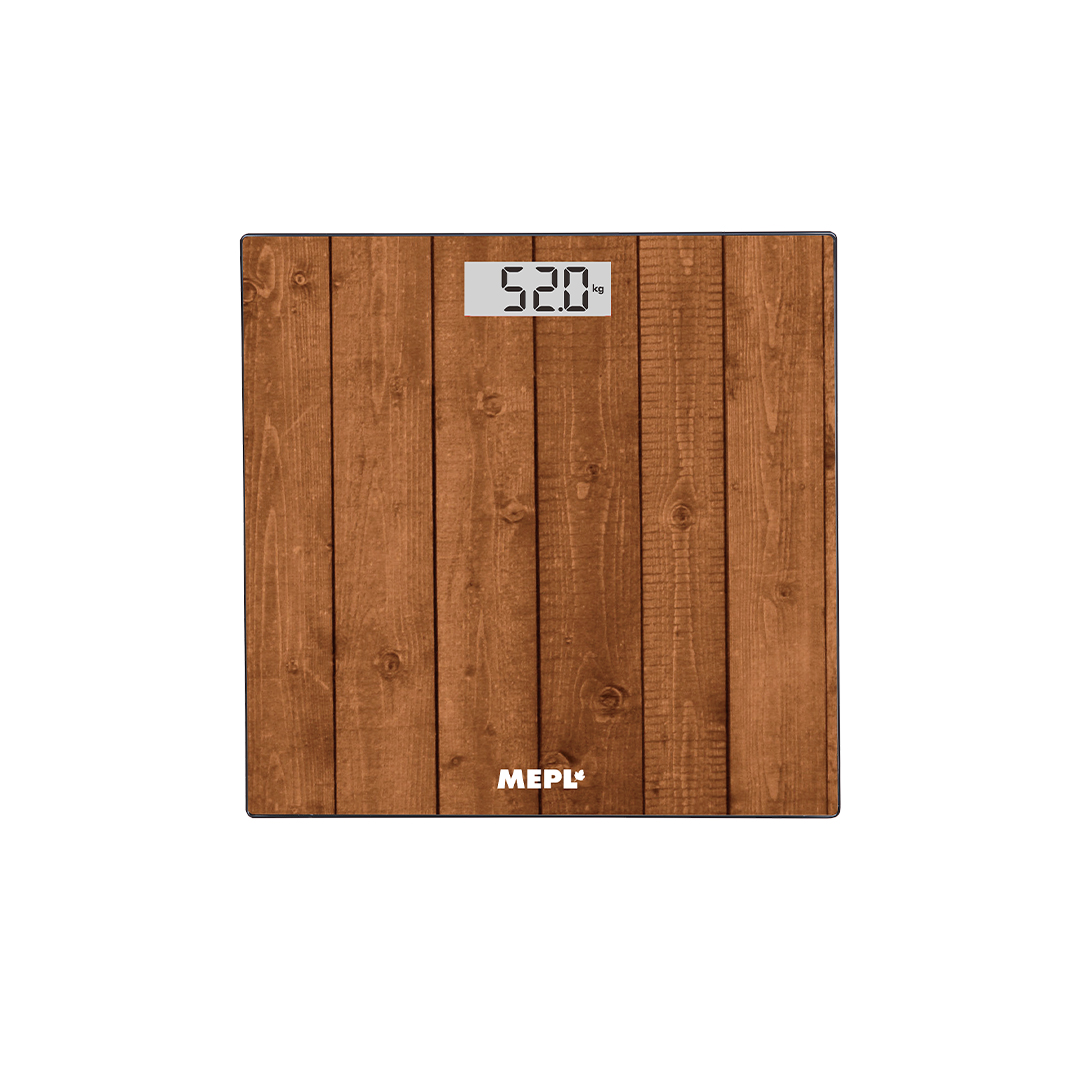 MEPL Bathroom Weighing Scale SE 3030